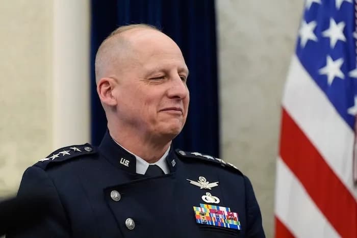 Space Force doles out contracts for space-based interceptors as part of Golden Dome