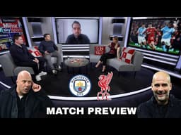 A fiery match between Manchester City and Liverpool and unbelievable statements on Slot and Pep