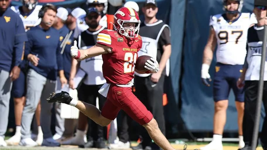 Making the Case for Iowa State Football To Make a Bowl ...