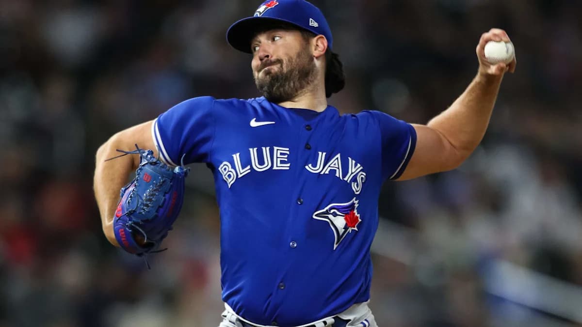 Toronto Blue Jays Cy Young Pitcher Set for MLB Free ...