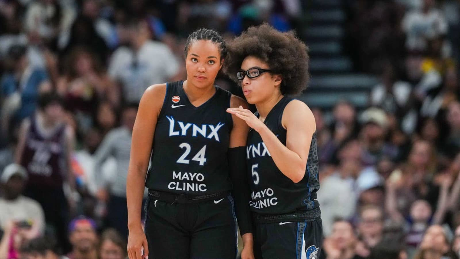 Olivia Miles Had One Word for Napheesa Collier's Team USA Update