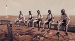 Elon Musk Says Optimus Production WIll be 'Extremely…