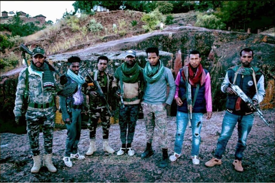 Fano's War Is Becoming a Permanent Threat to Ethiopia