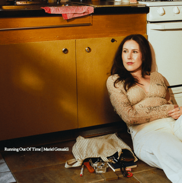 With Her Latest Release, “Running Out of Time,” Mariel Gesualdi ...