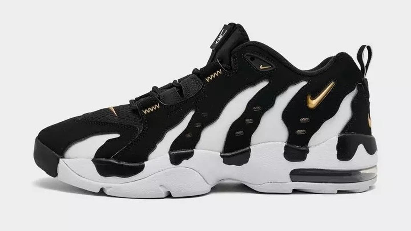 Deion Sanders' Nike Air DT Max '96 Low Is Still in Stock Online
