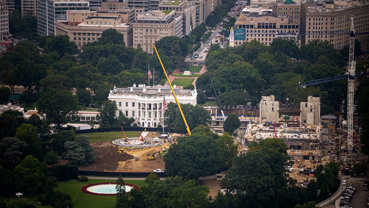 This Week in Democracy – Week 83: Supreme Court Hands Trump Ballroom Victory as He Pushes More Fake Noncitizen Voting Stats