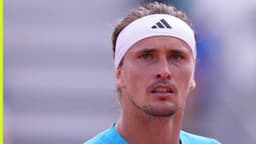 Alexander Zverev branded a ‘fool’ by ATP player over sarcastic comments at French Open