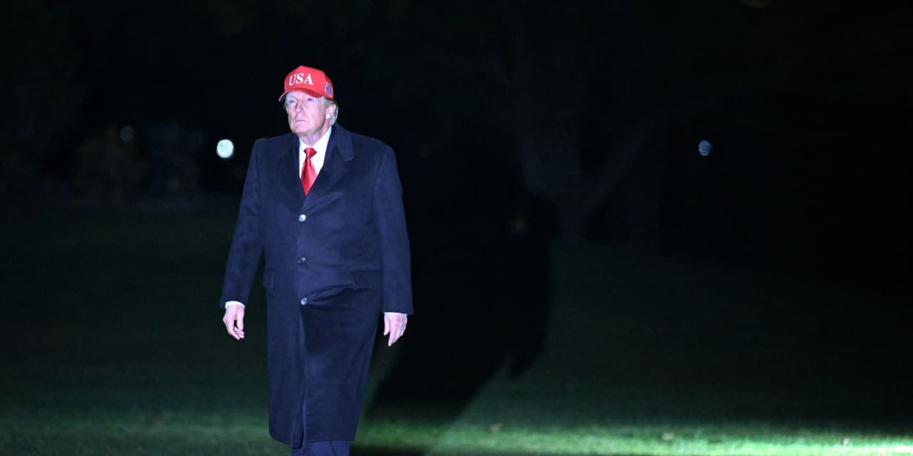 Hormuz Blockade Begins Soon.  What It Means for the Economy and Markets. - Barron's