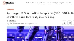 (VERY PARTIAL-)CROSSPOST: GARY MARCUS: Is Anthropic Making Money? How Much Money?