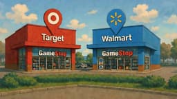 GameStop's Valuation Now Depends on a Google Screenshot