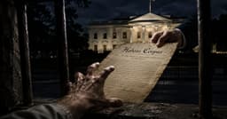 The White House Considered Switching Off the Constitution