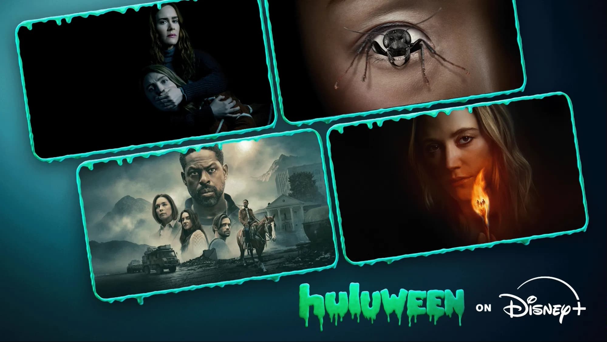 Psychological Thriller Movies & Shows On Disney+