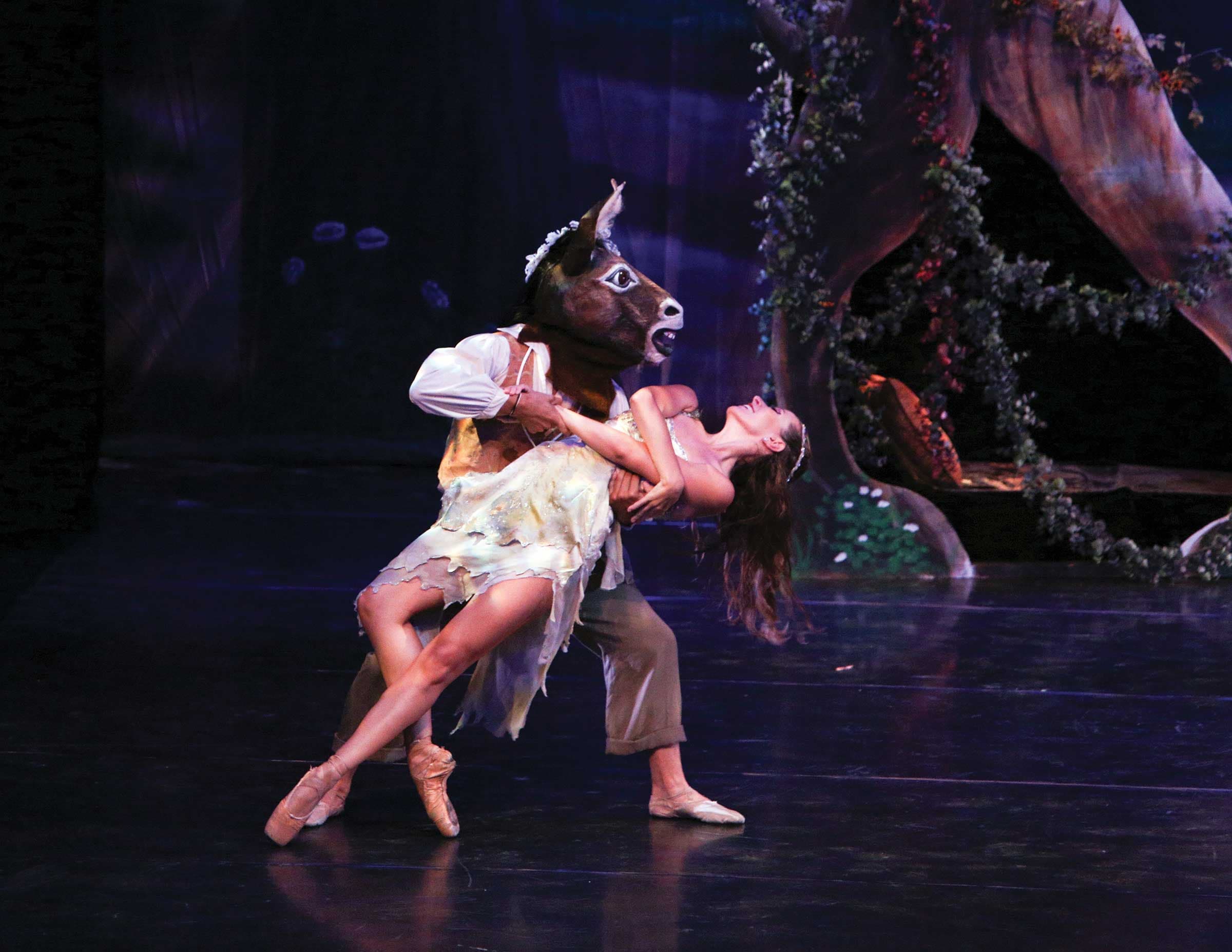 June 13-14: Santa Clarita Ballet Presents Double Bill of Story Ballets