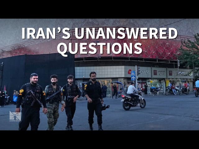 Congress Challenges Trump Iran War Powers; Trump Announces Deal and Offers Congress Review