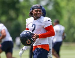 Chicago Bears training camp report: Safety Coby Bryant ...