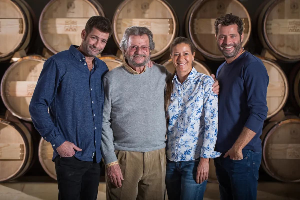 Quaffing biblical history in Israel’s ancient wine country