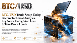 BTC/USD Trade Setup Today | Bitcoin Technical Analysis ...