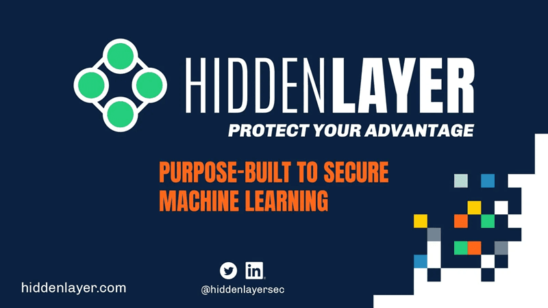 HiddenLayer Raises $100M Series B With Backing From Booz Allen ...
