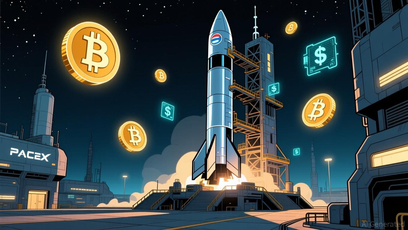 SpaceX's $603M Bitcoin Reserve: A $5B Loss Context
