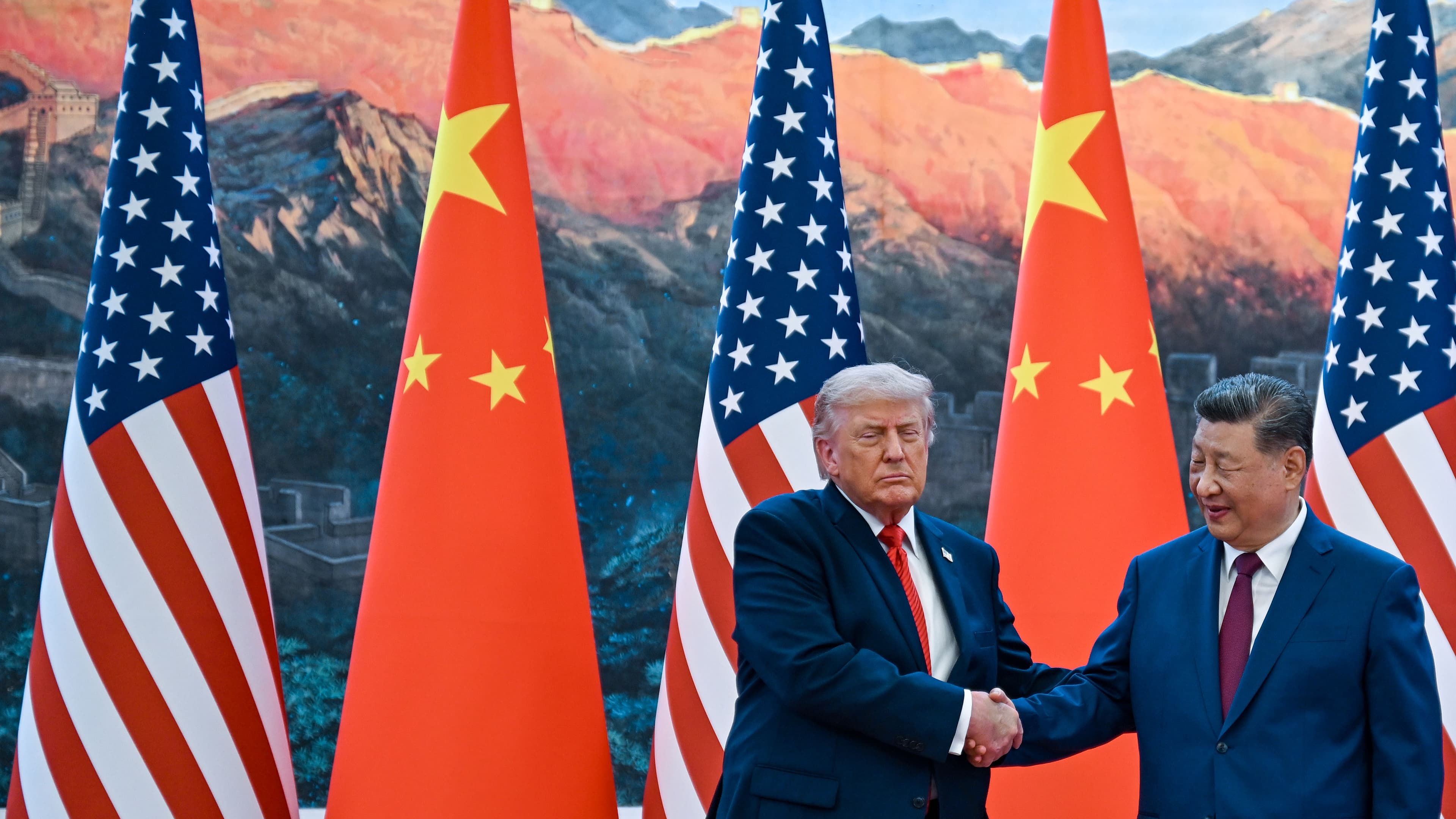 What Did Trump and Xi Agree to at the White House? | State of Play