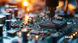 NVIDIA and TSMC Partners to Bring AI for Semiconductor Design and Manufacturing