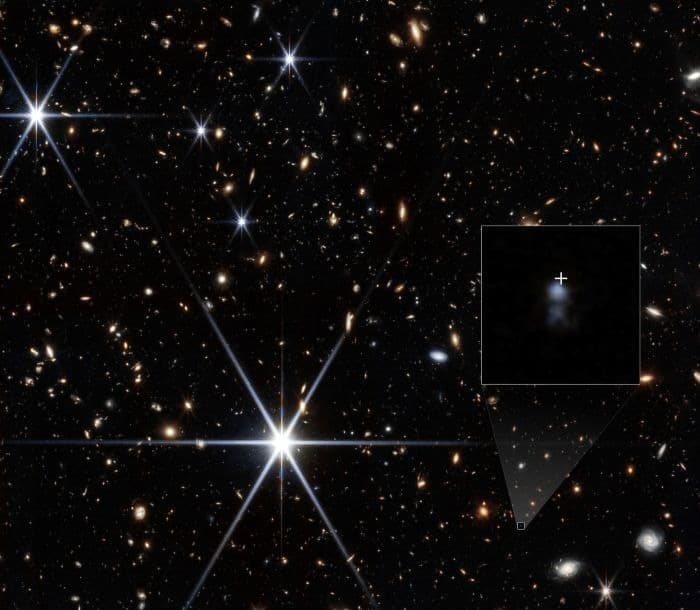 Webb Measures Distance to Farthest Fast Radio Burst, ...
