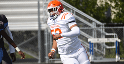 Penn State set to host Boston College commit