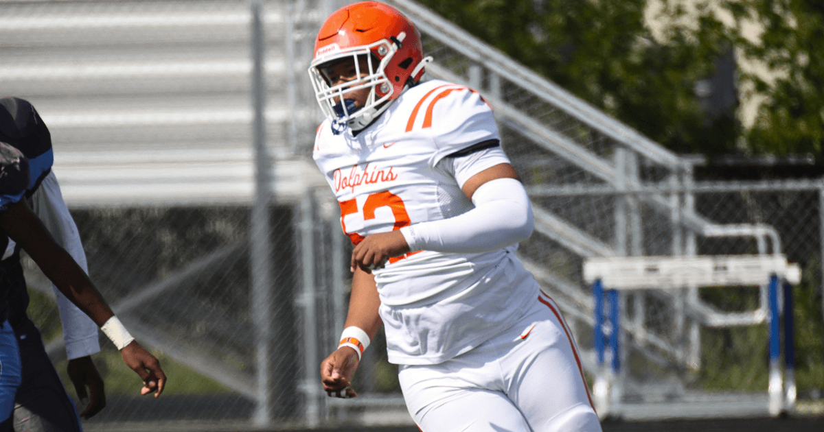 Penn State set to host Boston College commit