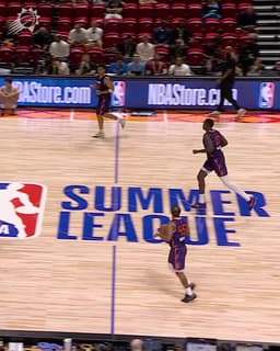 @Suns: Khaman with back-to-back triples 🪣 https://t.co/gNyZnR8ZBg