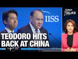'Unfair Vilification': Philippines Defends Japan, Calls China Hypocritical |Taiwan Talks EP848
