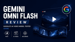 Gemini Omni Flash Review: Google's AI Video Model ...