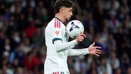 Fede Valverde is injury-free and will be available on Sunday