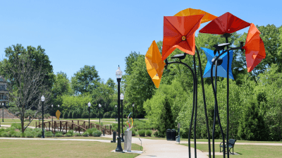 Smith-Gilbert Gardens Issues Call for Artists for 2027 Art Blooms
