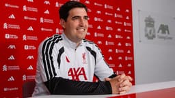 Every word Andoni Iraola said on transfers, tactics and ...