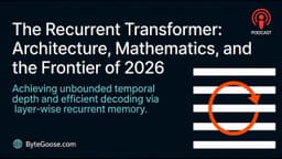 [Recurrent Transformer] Beyond the Transformer: Frontier AI Architectures of 2026 Efficient Decoding