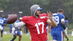 Buffalo Bills Coach Joe Brady Wants Josh Allen ...