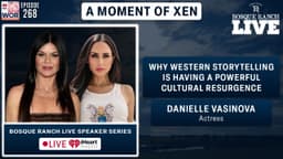 Why Western Storytelling Is Having A Powerful Cultural Resurgence w/ Danielle Vasinova