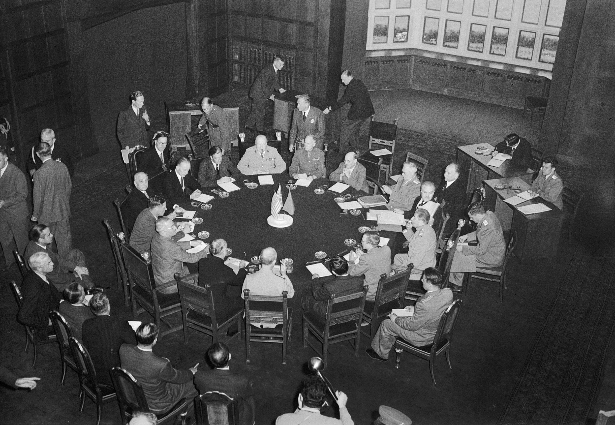 Why the Cold War Still Shapes US Politics Today