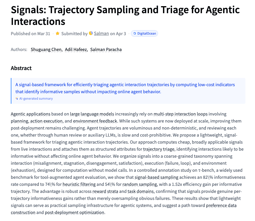 OpenClaw-RL — train agents by talking (arXiv/YouTube)