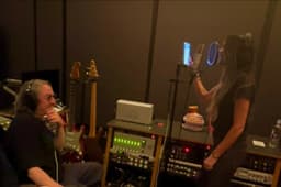 Victoria Beckham hints at music comeback as she records ...