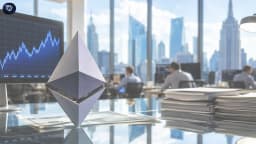 Ethereum Price Stands at Critical Support With $2,360 Still in Sight