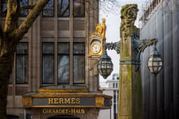 Hermès: Geopolitics Impacts More Than Luxury Slowdown
