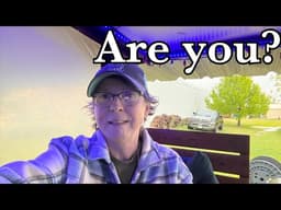 Intentional planting. Grow what your family will eat!