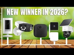 6 Best New Home Security Cameras That Will Define 2026
