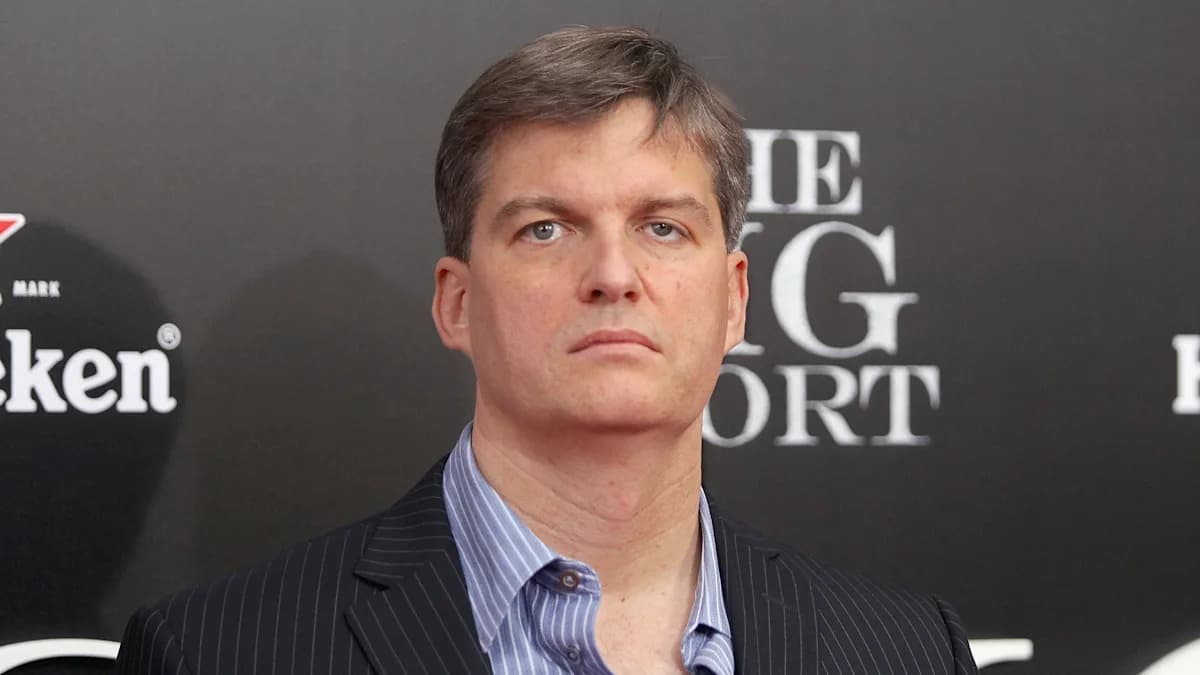 'Big Short' investor Michael Burry warns of AI bubble risk — why betting on a single winner could backfire