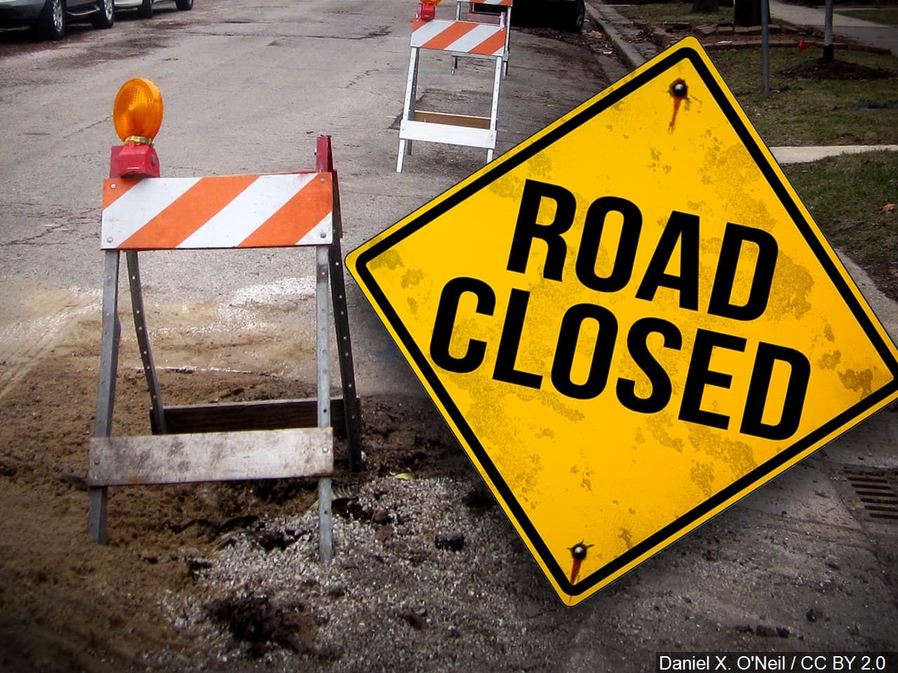 TRAFFIC UPDATE: Blanchard Road at McMillan Road in West Monroe to close May 26