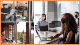 Hybrid Working Could Unlock Billions in Productivity Gains