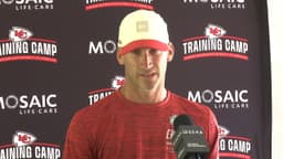 Bleymaier credits Chiefs' staff in Bieniemy's absence