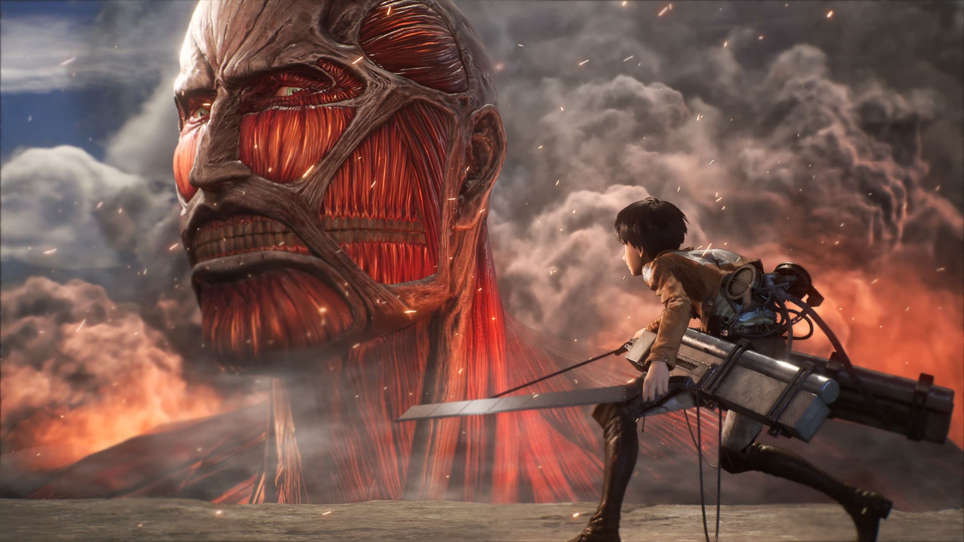 Attack on Titan 3 Will Adapt the Entire Story, For Better or Worse
