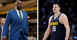 Šakil O'Nil: Nikola Jokić je četvrti najbolji centar svih vremena